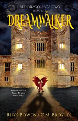 Book cover for Dreamwalker
