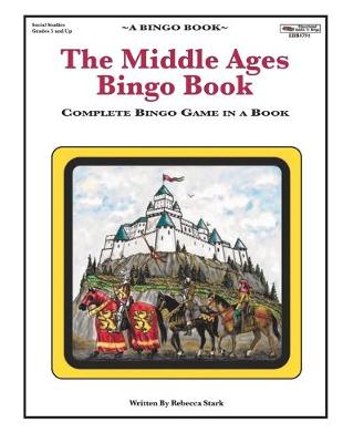 Book cover for The Middle Ages Bingo Book