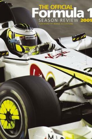 Cover of The Official Formula 1 Season Review