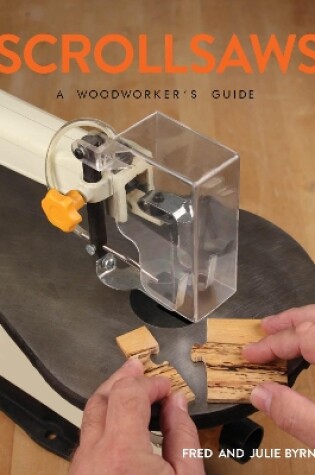 Cover of Scrollsaws