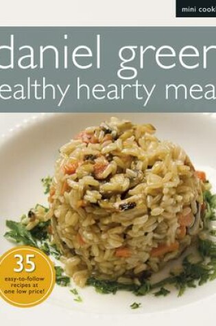 Cover of Mini Cookbooks: Healthy Hearty Meals