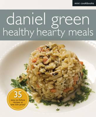 Book cover for Mini Cookbooks: Healthy Hearty Meals