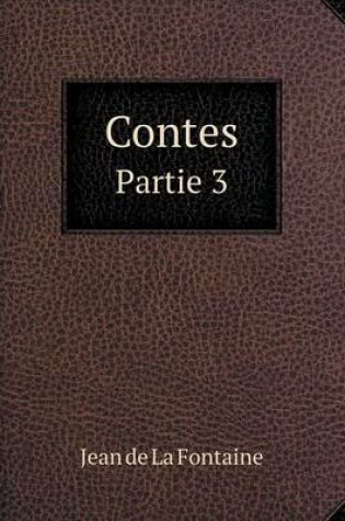 Cover of Contes Partie 3