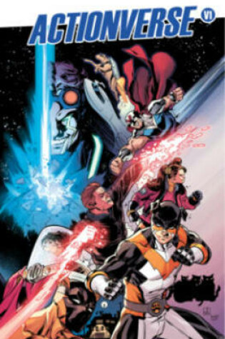 Cover of Actionverse