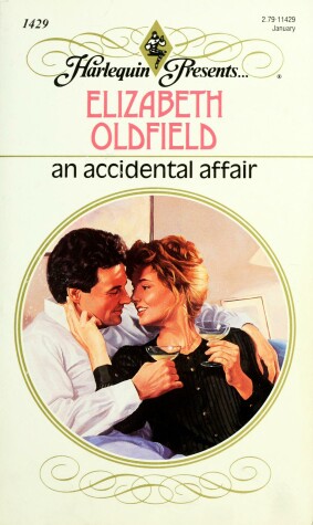 Book cover for An Accidential Affair