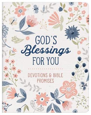 Book cover for God's Blessings for You