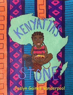 Book cover for Kenyatta's Stone