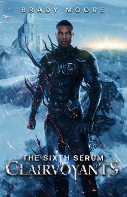 Book cover for The Sixth Serum