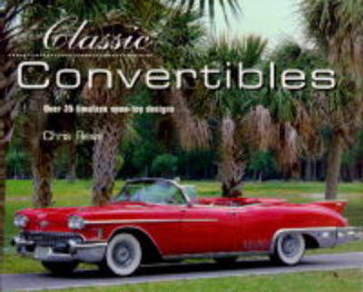 Book cover for Classic Convertibles