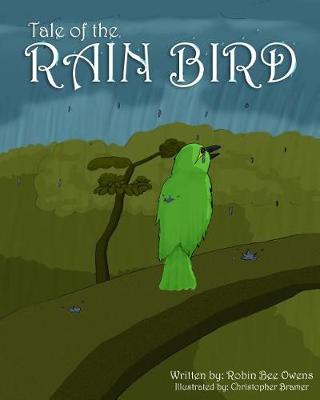 Book cover for Tale of the Rainbird