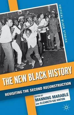 Cover of The New Black History