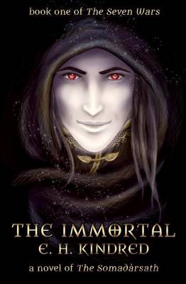 Book cover for The Immortal