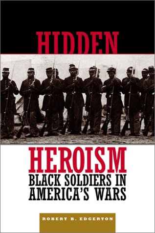 Book cover for Hidden Heroism