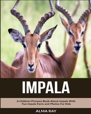 Book cover for Impala