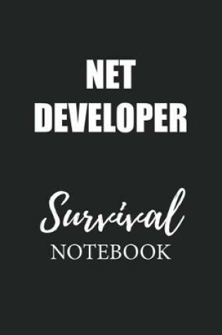 Cover of Net Developer Survival Notebook