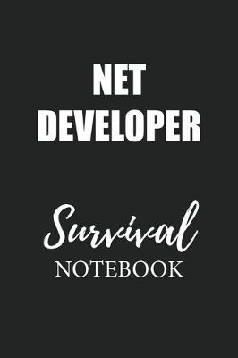 Book cover for Net Developer Survival Notebook