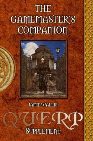Cover of Querp : The Gamesmaster's Companion