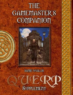 Book cover for Querp : The Gamesmaster's Companion