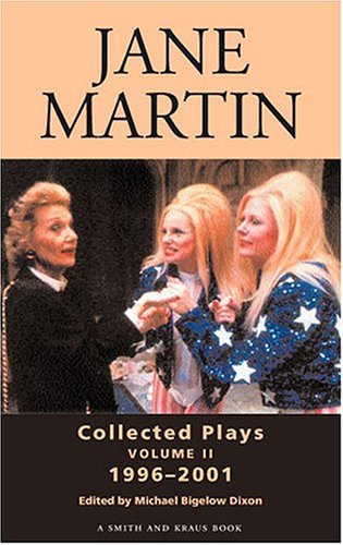 Cover of Jane Martin