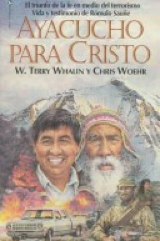 Cover of Ayacucho Para Cristo
