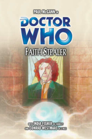 Cover of Faith Stealer