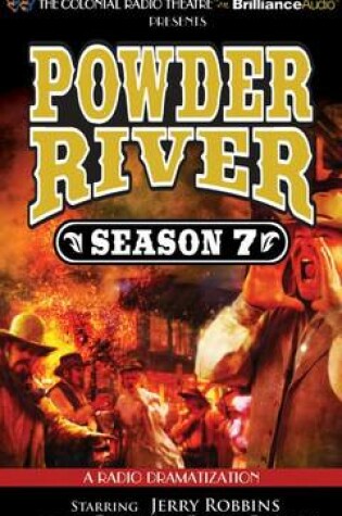 Cover of Powder River - Season Seven