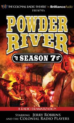 Book cover for Powder River - Season Seven
