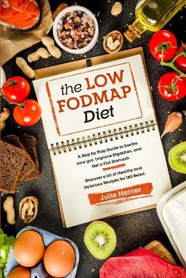 Book cover for The Low-Fodmap Diet