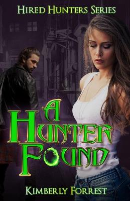 Book cover for A Hunter Found