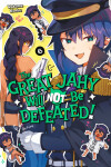 Book cover for The Great Jahy Will Not Be Defeated! 6