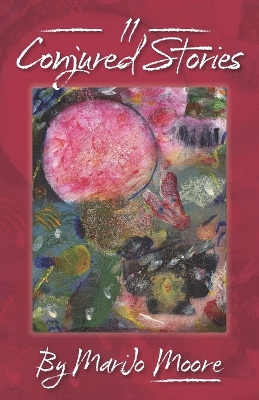 Book cover for 11 Conjured Stories