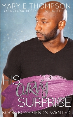 Book cover for His Curvy Surprise