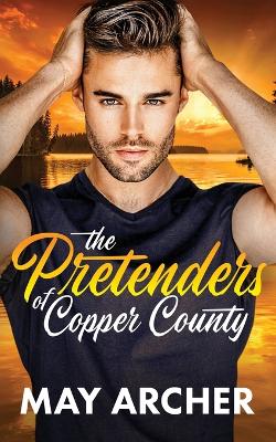 Book cover for The Pretenders of Copper County