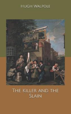 Book cover for The Killer and the Slain