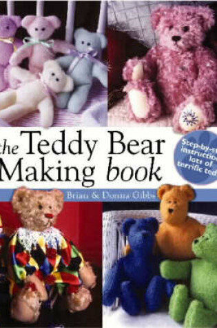 Cover of The Teddy Bear Making Book