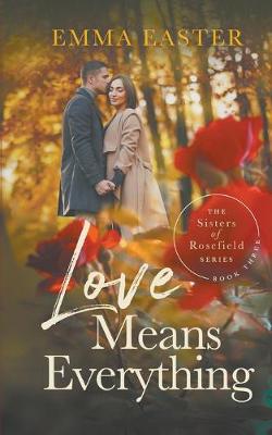 Book cover for Love Means Everything
