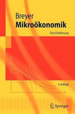 Cover of Mikro Konomik