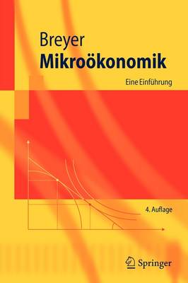 Book cover for Mikro Konomik