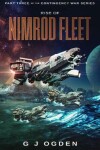 Book cover for Rise of Nimrod Fleet