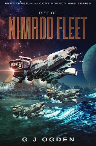 Cover of Rise of Nimrod Fleet