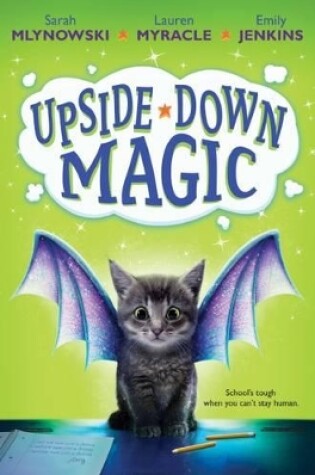 Cover of Upside-Down Magic