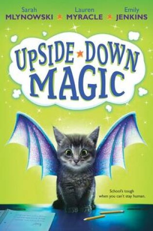 Cover of Upside-Down Magic