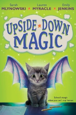 Cover of Upside Down Magic