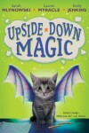 Book cover for Upside Down Magic