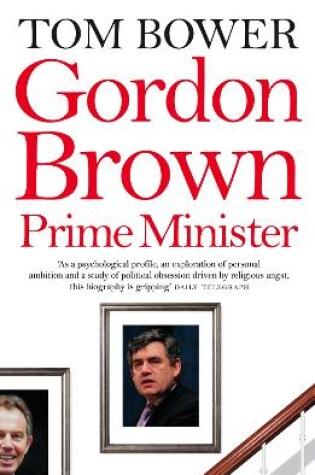 Cover of Gordon Brown