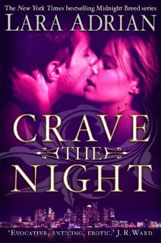 Cover of Crave The Night