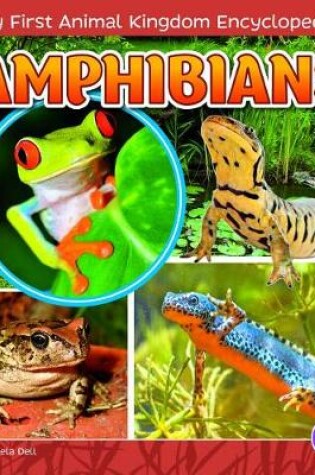 Cover of Amphibians (My First Animal Kingdom Encyclopedias)