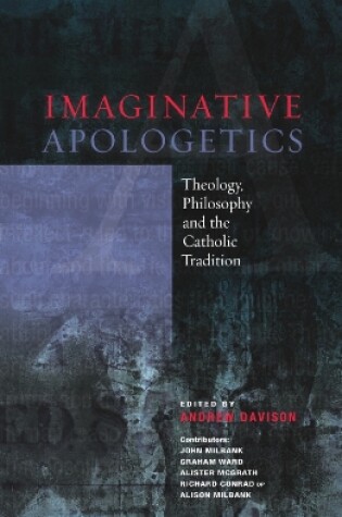 Cover of Imaginative Apologetics