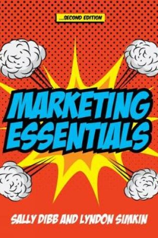 Cover of Marketing Essentials