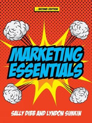 Book cover for Marketing Essentials